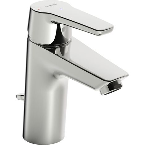 HANSA HANSAPOLO Mezclador de lavabo Eco, 110mm de proyección,