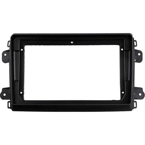 Adaptateur de cadre de panneau d'autoradio pour Fiat Ducato 8e génération (2021-2024) grand écran 9 pouces 2DIN panneau de montage sur tableau de bord. (1/5)