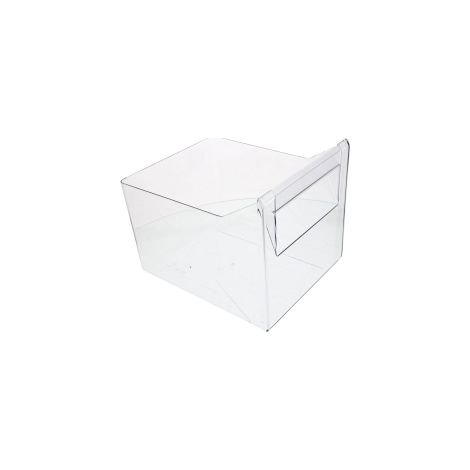 Breite der Gemüseschale: 225 mm Länge: 222 mm für Electrolux -Kühlschrank 140184297053