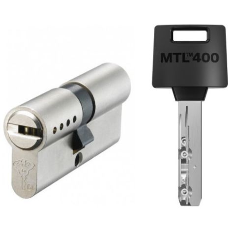 Cylindre haute sécurité Mul-T-Lock Classic Pro MTL400 Dimensions - 31x50mm