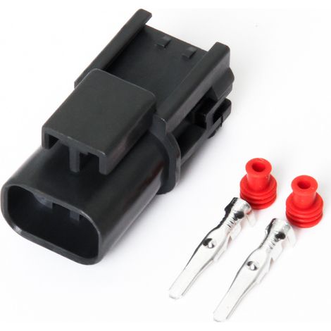 OPPEIN 6189-74086181-6851 is suitable for automotive front LED headlight, daytime running light, and fog light wiring harnesses. (1/4)
