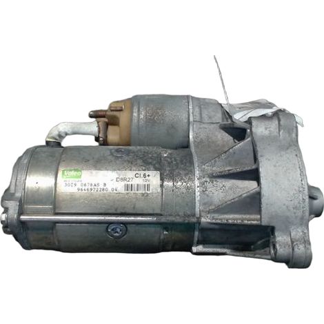Demarreur PEUGEOT 407 [PRODUIT D'OCCASION]♻️5802z5 (1/2)