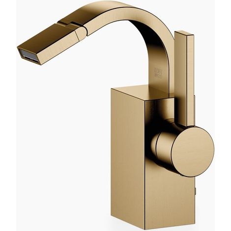 Dornbracht MEM Mitigeur monocommandé pour bidet, avec garniture