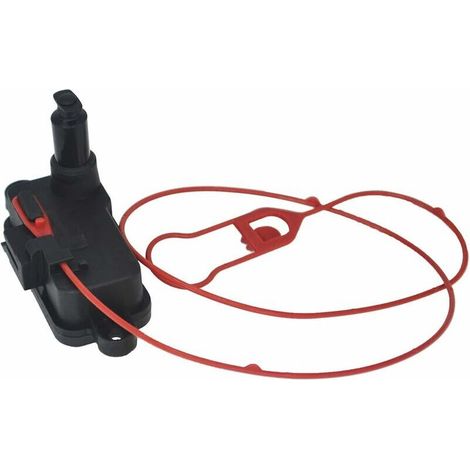 Tappo serbatoio universale per Audi A1-A7, Q3-Q7, RS5, modello 4L0862153D, adatto a vari motori (1/2)
