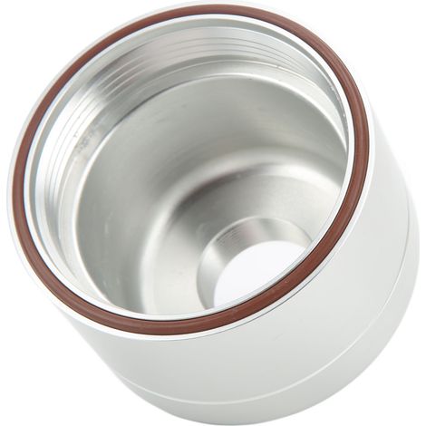 Outil de dérivation du filtre à carburant en alliage d'aluminium, outil de remplacement pour les camions Chevy équipés d'un moteur diesel Duramax 6,6 L. (1/5)