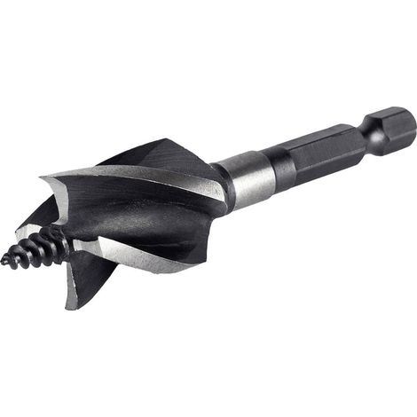 C.K T2945-22 Punta a spirale per legno 22 mm Lunghezza totale 80 mm 1 pz.