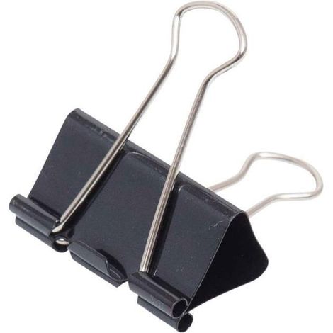 Pinza manual Maul modelo 4002390030960 negro 41 mm