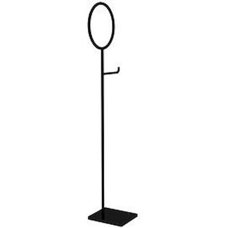 BERTOCCI Moon piantana wc nero seppia codice prod: 14703770800