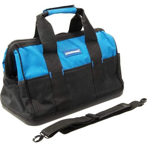 BORSA PORTAUTENSILI VALIGETTA PORTA ATTREZZI TESSUTO DA LAVORO 268974 (1/4)