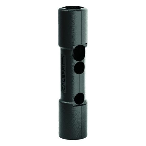 Coque isolante en PE-X expansé pour vanne d'équilibrage VEAPE DN25/32 - THERMADOR CIVEAPE2532