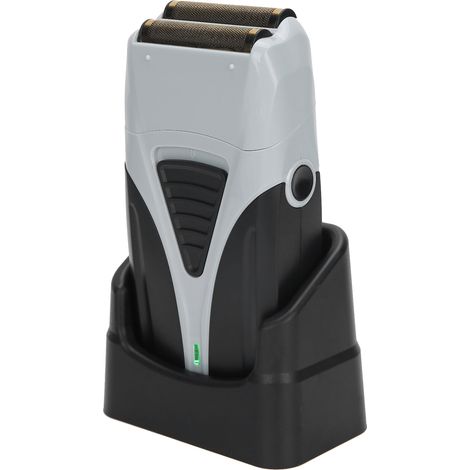 Rasoir électrique professionnel portable pour barbe et cheveux, machine de rasage pour hommes (1/5)