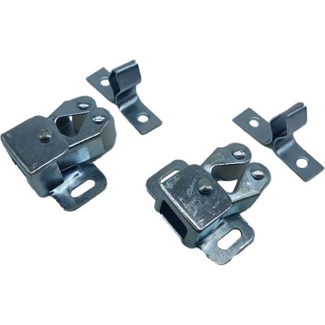 Packen Sie 4 Einheiten. Stoßdämpfer-Gummiräder, 0,8 mm verzinktes EDM (1/2)