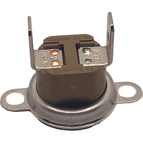 Thermostat de la chaudière 87-93 degrés