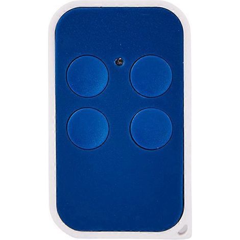 Porte roulante, télécommande de porte de garage, ouvre-porte d'accès (comme illustré) (1/5)