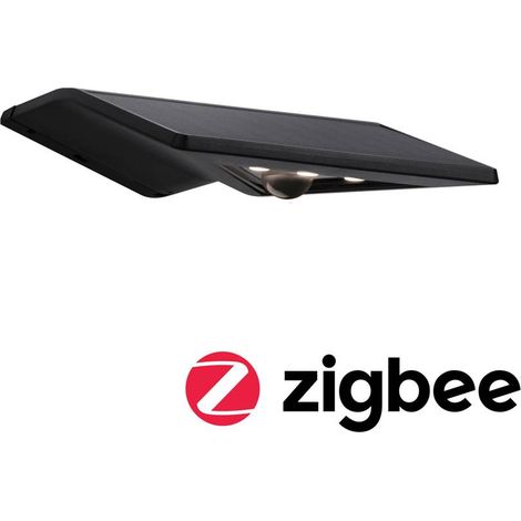 Applique solaire ZigBee IP44 3000K 150lm anthracite Paulmann (1/5)