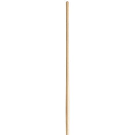 LEBORGNE Manche de rechange pour outils neige en bois pomme - 130 cm - certifié PEFC 100%