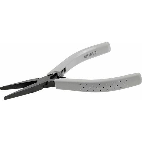 Pince plate Facom, L. (hors tout) 130 mm, L. (mâchoire) 33mm ( Prix pour 1 ) (1/5)