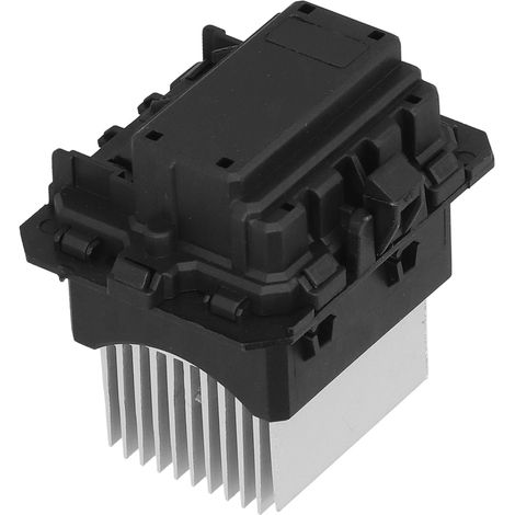 Résistance de ventilateur de climatisation 64119286870 pour Mini R55 R56 R57 R58 R59 R60 (1/5)