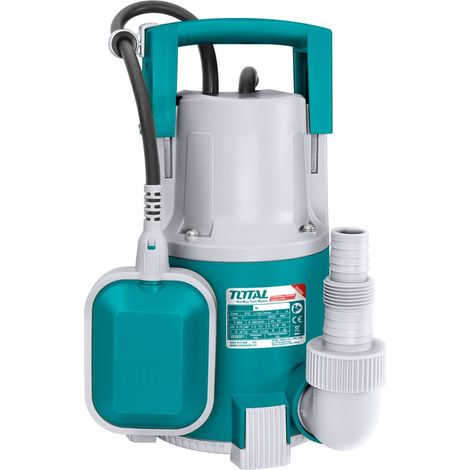 TOTAL - Pompa Sommersa Acque Chiare 400W