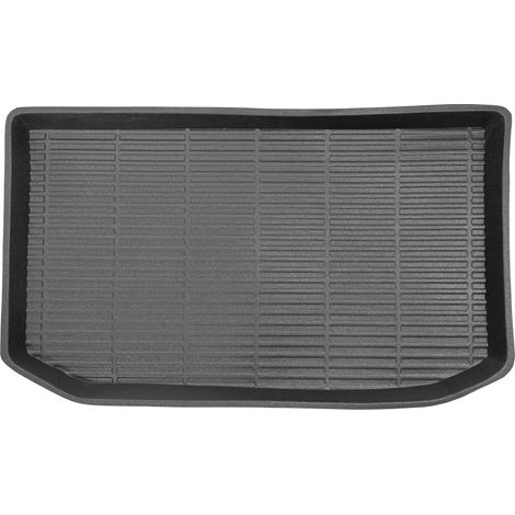 Tappetino per bagagliaio LUCKY3D per Ford Fiesta VII (piano superiore) HB 2017-