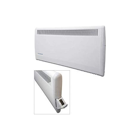 Consort Claudgen PLE150 1.5kW Wall-Mounted Panel Heater with 7-Day Timer