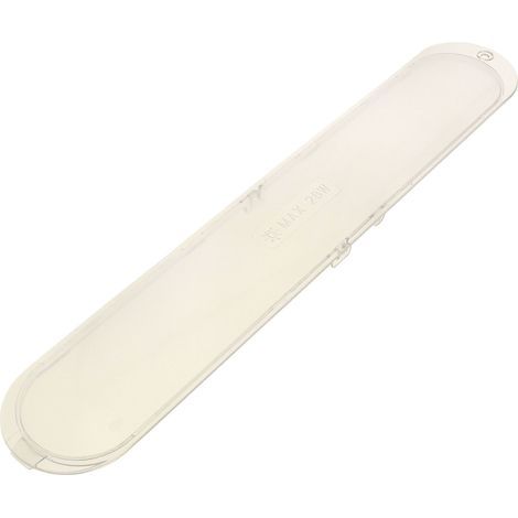 Diffusore di luce max 28w per cappa whirlpool