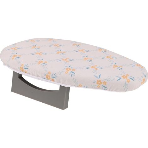 table à repasser compacte et portable avec rembourrage en