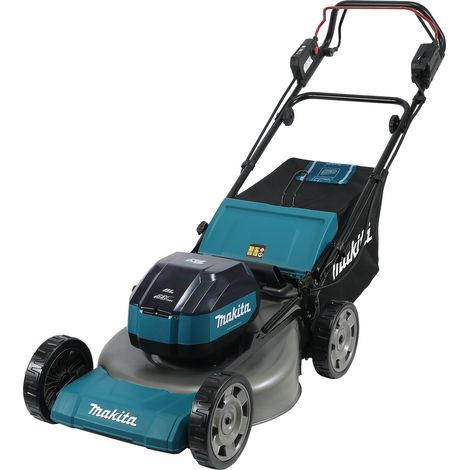 MAKITA LM004JB101 - Cortacésped CBL 64VMAX 53CM acero/tración (1/5)