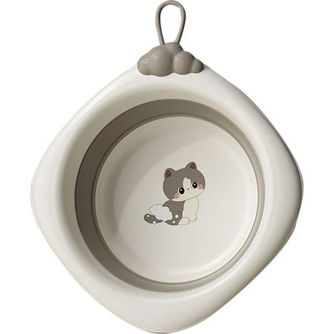 Lavabo pliable, lavabo pliable pour enfants, lavabo portable pour bébé, lavabo en plastique pour la maison, produits de maternité et de puériculture (1/5)