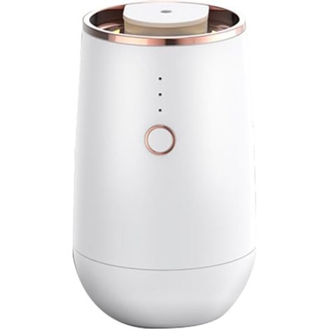Mini diffuseur d'huiles essentielles USB sans eau pour voiture, aromathérapie, efficacité d'atomisation supérieure (1/5)