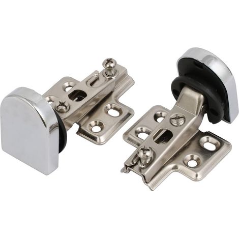 Demi-rond Cap Inset Verdeckte Scharniere 2tlg pour Schrankschrank (91d76da0d2e953d8ce0e9bd0f9b06f11) (1/4)