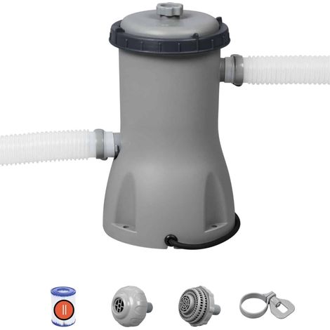 Pompa di Filtraggio Flowclear New 1817 l