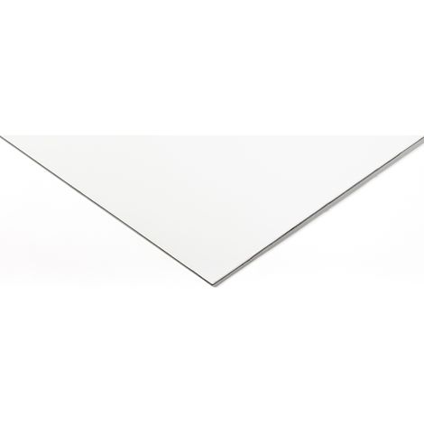 Feuille de métal 1220mm x 1220mm x 3mm ( Prix pour Lot de 2 )
