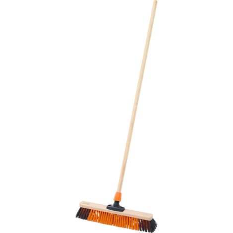 Siena Garden Saalbesen Elaston gestielt Buche - 50 cm (1/5)