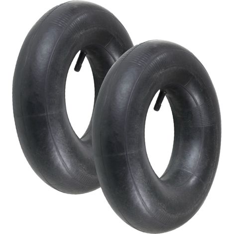 STI 2 Camera Aria 4.00-8 per gomma carriola trattorino Offerta coppia