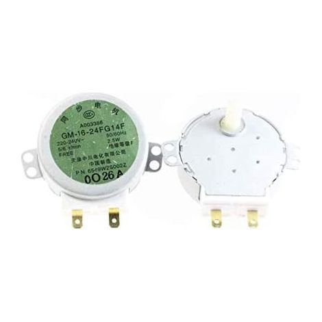 Moteur de plateau tournant Ssm-16hr pour Micro-ondes LG réf : 6549W2S002Z