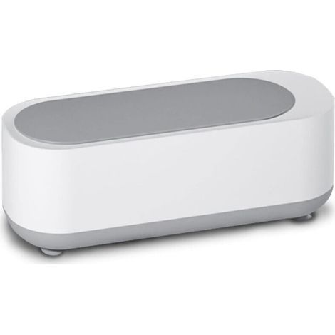 Nettoyeur a Ultrasons, Appareil de Nettoyage Ultrasons, Machine de Nettoyage de Bijoux de Bain à ultrasons pour Lunettes (1/4)