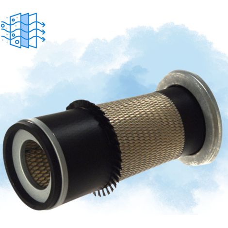 Filtre à air WIX Filters 93132E P770397 VPD7148 SA16397 SL8424 C14010 (1/2)