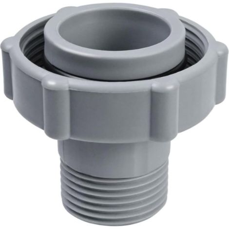 Raccord de vidange de piscine Bestway Coleman P6D1420 for tub de piscine de 1.5 pouce (1/5)