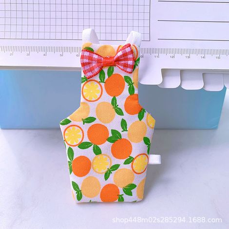 [NUNCA UTILIZADO]Paquete de 4 pañales para pájaros lavables y reutilizables con capa interior impermeable (1/5)
