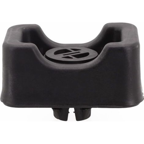 Coussinet de soubassement - Support - Cric de levage 0005833403 - Support de levage - Chandelle - Coussinet de point d'appui pour Mercedes-Benz W177 W243 W247 B200 (1/4)