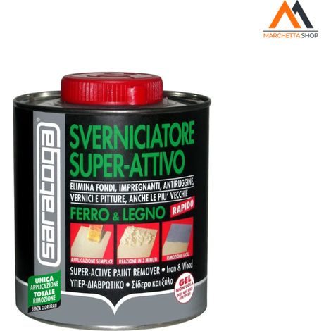 SVERNICIATORE SUPERATTIVO750ML