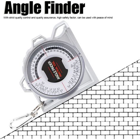jauge d'angle multifonctionnelle, jauge d'angle magnétique, jauge d'angle professionnelle pour le travail du bois, outils pour le travail du bois (1/5)