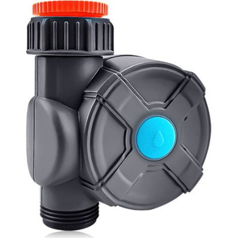Contrôleur D'Arrosage Bluetooth - Débit 500 à 1700 L/h - Pression 1 à 8 bar - Étanchéité IP67 - Fonctionne Sans Passerelle - 1 Pièce (1/5)