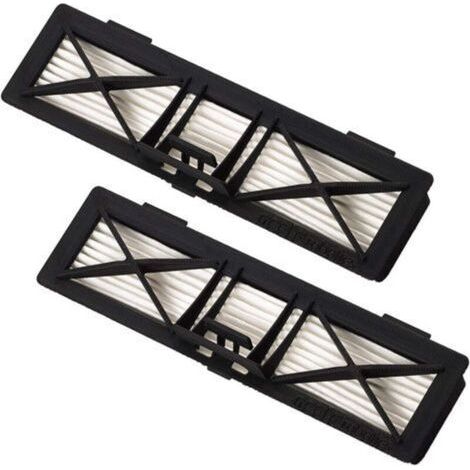 Lot de 2 filtres HEPA de Rechange compatibles avec Neato Botvac série D D70E/D75/D80/D85 (1/5)