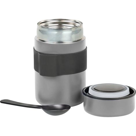 KESPER Thermo-Becher+Löffel 400ml