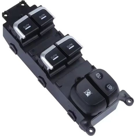 Die Teilenummer 93570A4130CA ist für den linken Fensterheberschalter bei Kia-Modellen geeignet, die zwischen 2013 und 2017 hergestellt wurden. (1/4)