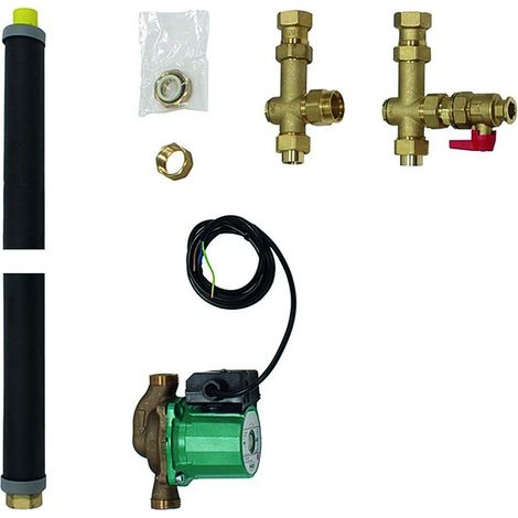 Vaillant Legionellenschutz für Solarspeicher für VIH S 300/400/500