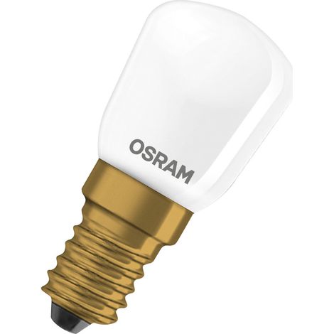 Ledvance/Osram Lampadina A Incandescenza E14 25W 140Lm 2700K Dimmerabile