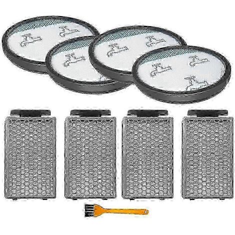 Filtre Hepa pour Rowenta Compact Power XXL RO4811EA RO4823EA RO4825EA RO4853EA RO4855EA RO4859EA RO4871EA RO4881EA -ZN (1/5)
